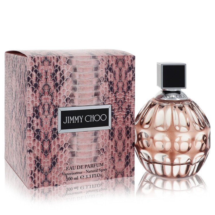 Jimmy Choo Eau De Parfum bottle 3.4 oz for women