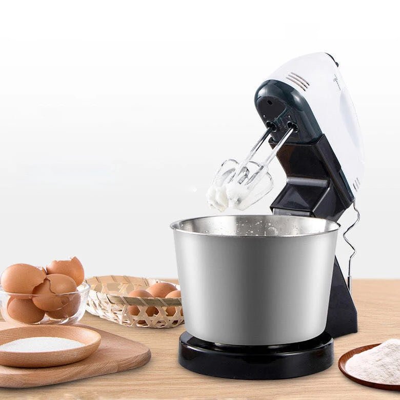 Kitchen Stand Food Mixer | 7 Speed Electric Blender for Baking - My Web Bazaar