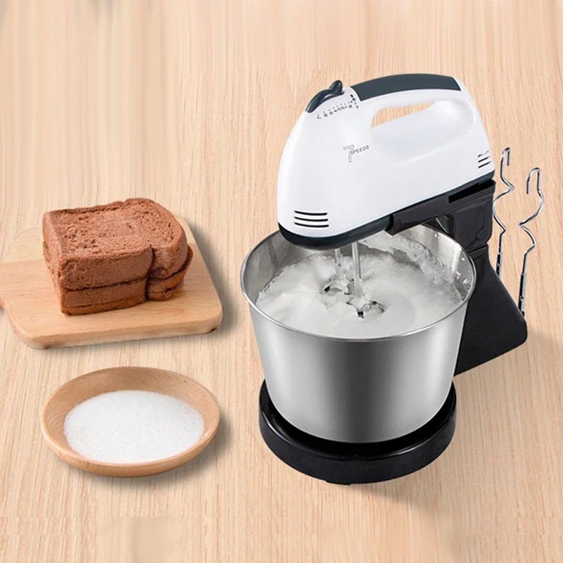 Kitchen Stand Food Mixer | 7 Speed Electric Blender for Baking - My Web Bazaar