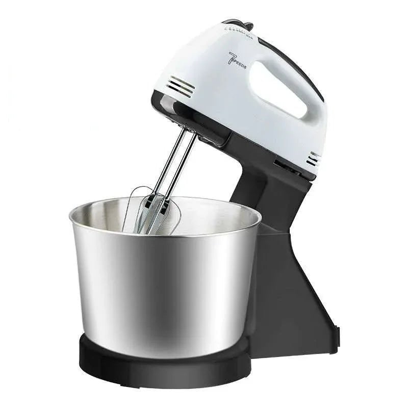 Kitchen Stand Food Mixer | 7 Speed Electric Blender for Baking - My Web Bazaar