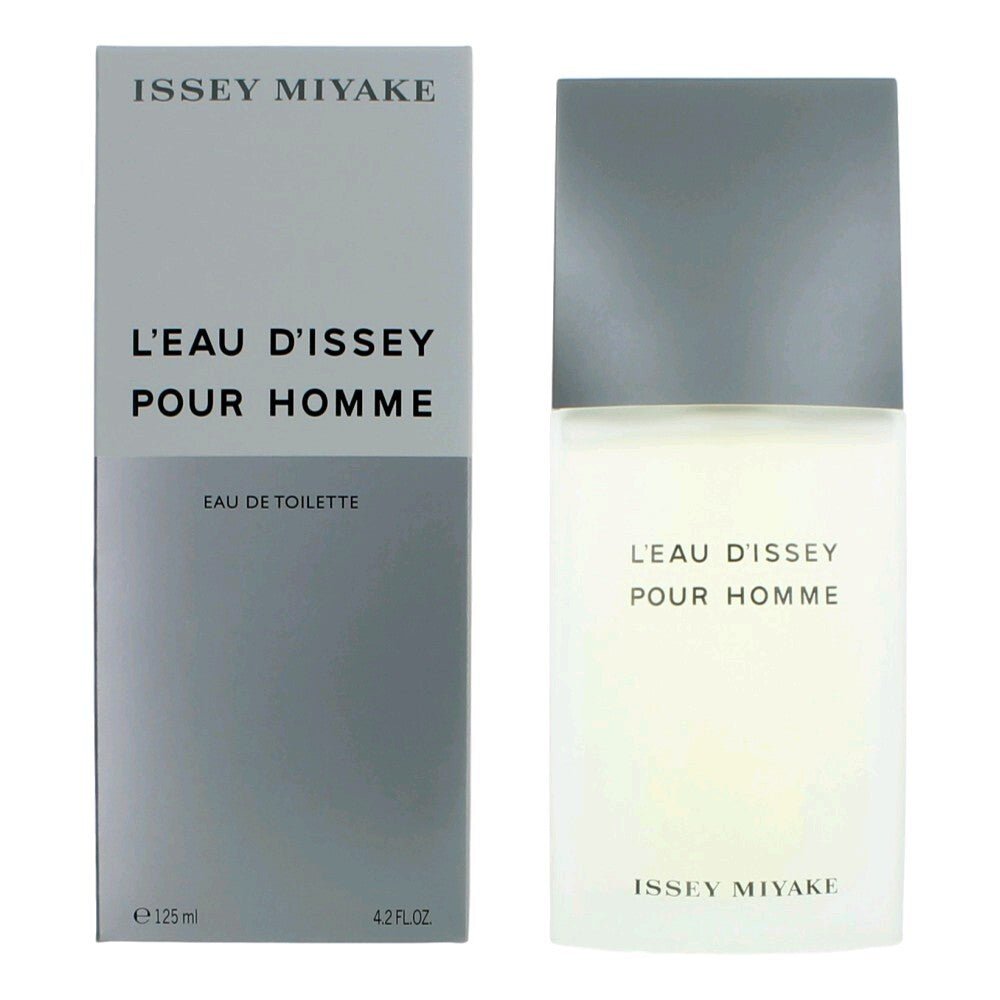 L'eau D'Issey Pour Homme by Issey Miyake | Aquatic Men's Fragrance - My Web Bazaar