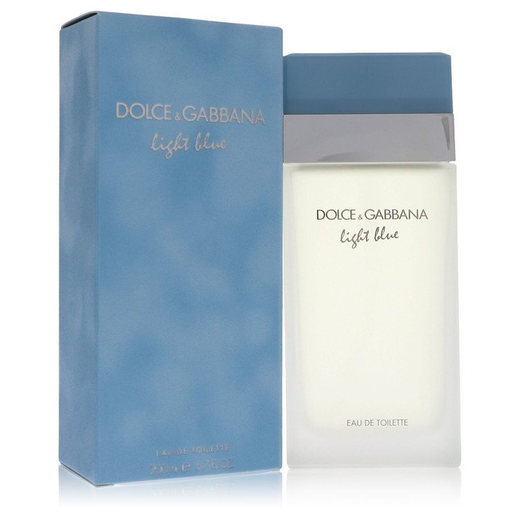 Light Blue by Dolce & Gabbana 6.7 oz | Fresh Women's Fragrance - My Web Bazaar
