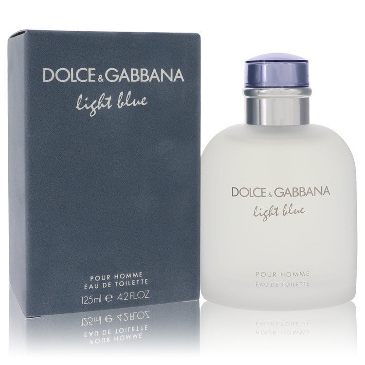Light Blue by Dolce & Gabbana for Men | 4.2 oz Eau De Toilette Spray - My Web Bazaar