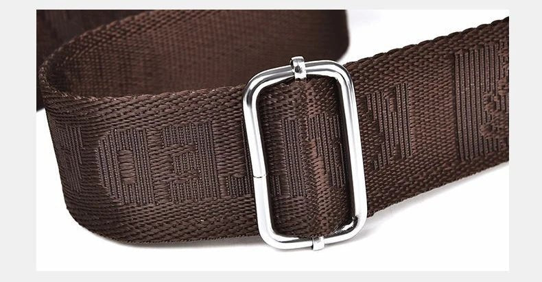 Luxury Brand Vintage Messenger Men Leather Shoulder Small Crossbody Bag Male Side Bag Office Business Handbag - My Web Bazaar