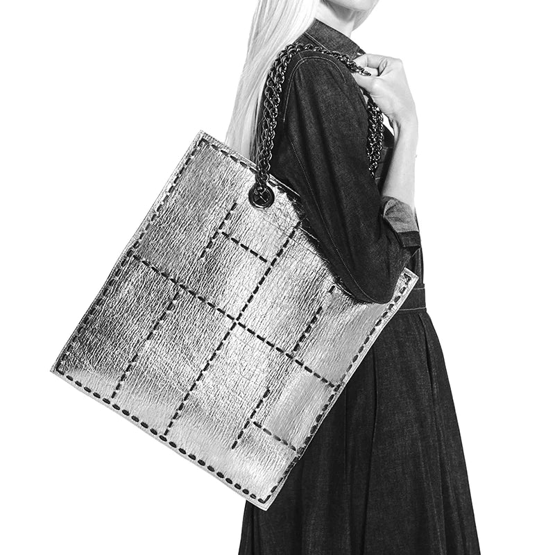 Luxury Large - Capacity Handbag | Stylish Shoulder Bag for All Occasions - My Web Bazaar