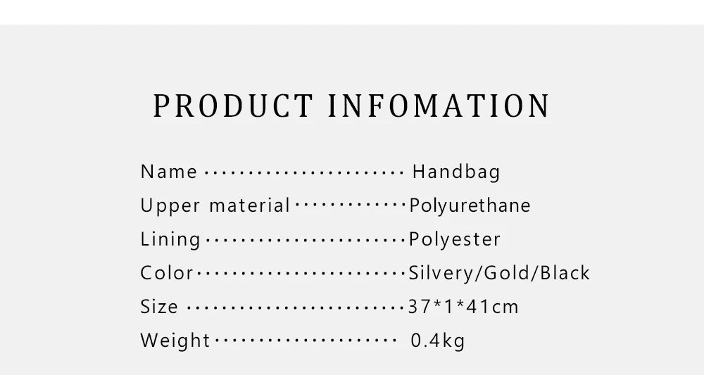 Luxury Large - Capacity Handbag | Stylish Shoulder Bag for All Occasions - My Web Bazaar