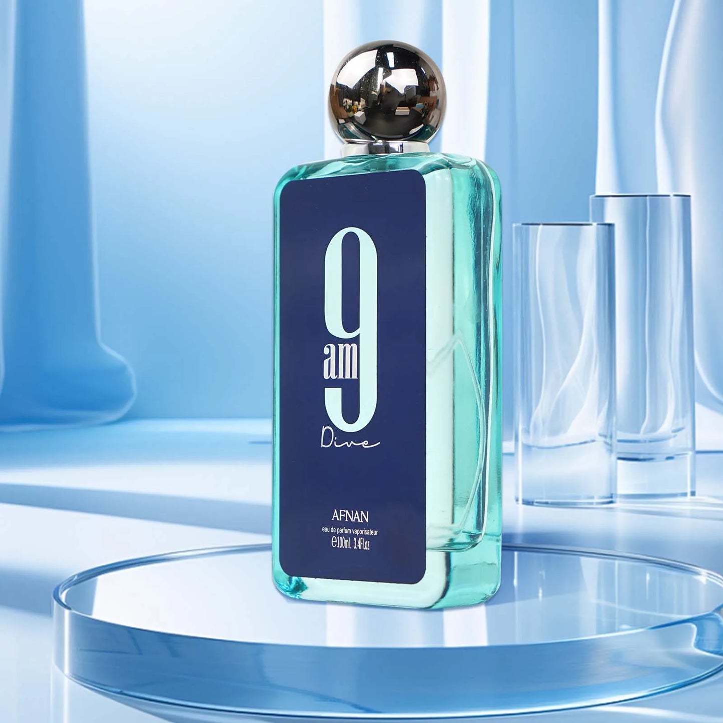 Nfnan 9AM Dive β a sophisticated fragrance with patchouli and sandalwood
