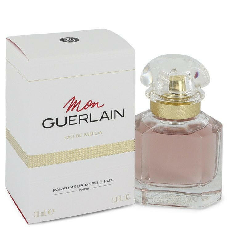 Mon Guerlain Eau De Parfum Spray 1 oz | Elegant Women's Fragrance - My Web Bazaar