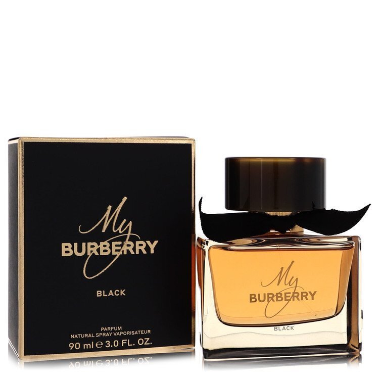 My Burberry Black Eau De Parfum 3 oz | Luxurious Women's Fragrance - My Web Bazaar