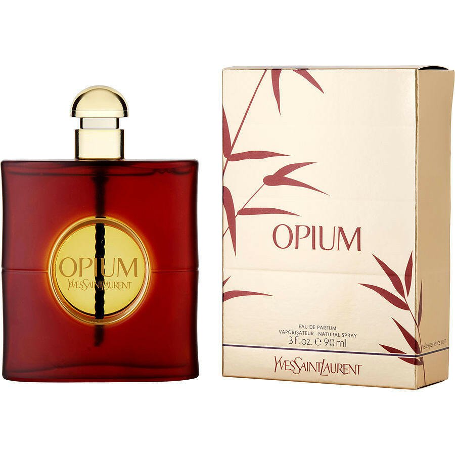 OPIUM by Yves Saint Laurent | Elegant Women's Eau de Parfum - My Web Bazaar