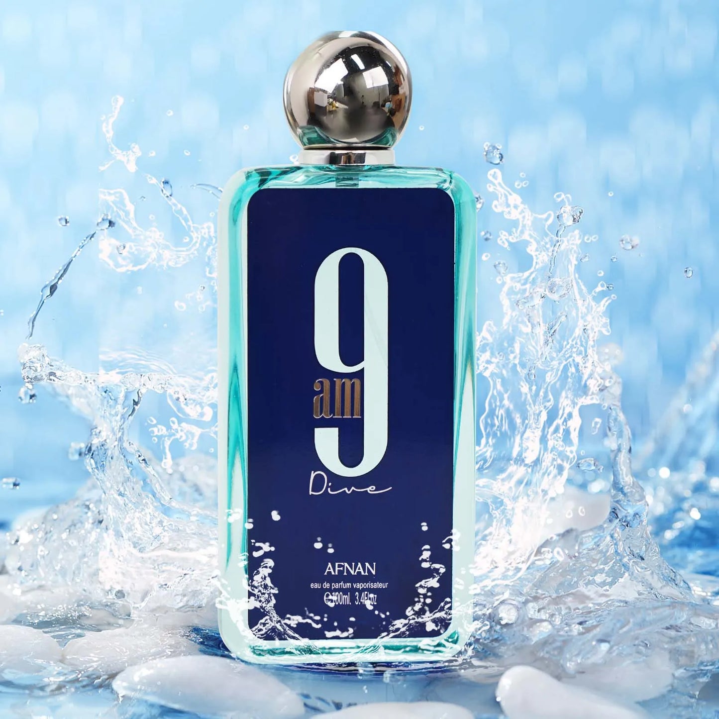 Fresh and spicy fragrance for men with citrus and woody notes