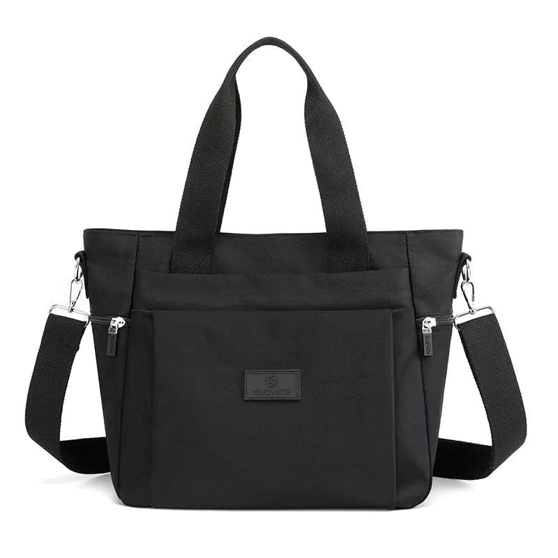 Stylish Crossbody Women's Nylon Bag | Lightweight & Versatile - My Web Bazaar