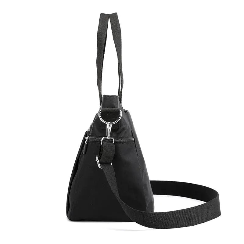 Stylish Crossbody Women's Nylon Bag | Lightweight & Versatile - My Web Bazaar
