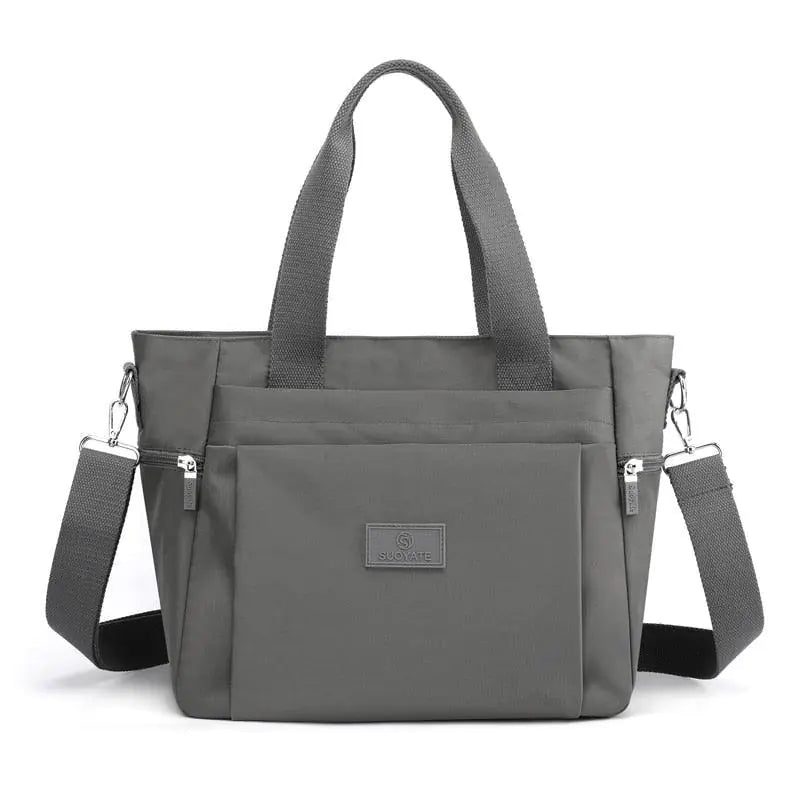 Stylish Crossbody Women's Nylon Bag | Lightweight & Versatile - My Web Bazaar