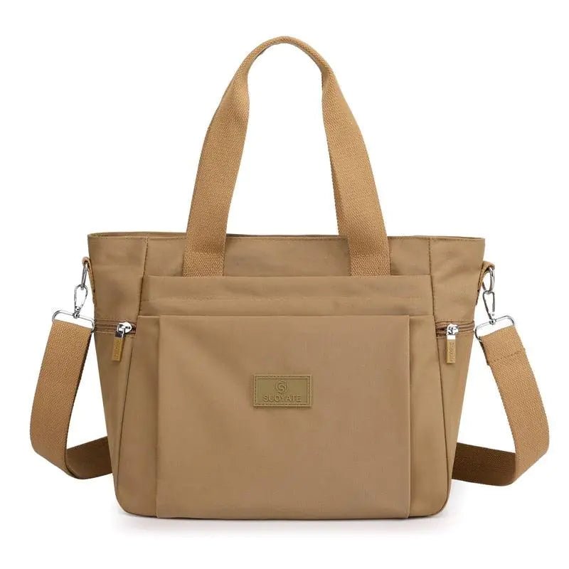 Stylish Crossbody Women's Nylon Bag | Lightweight & Versatile - My Web Bazaar