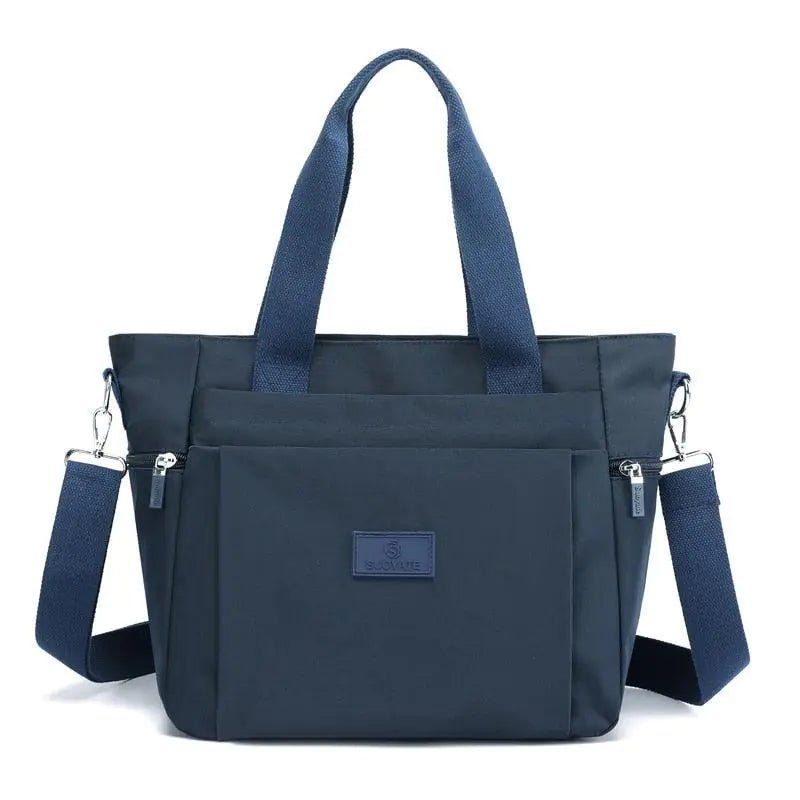 Stylish Crossbody Women's Nylon Bag | Lightweight & Versatile - My Web Bazaar