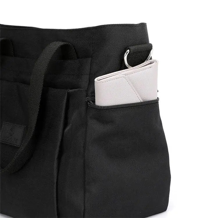 Stylish Crossbody Women's Nylon Bag | Lightweight & Versatile - My Web Bazaar