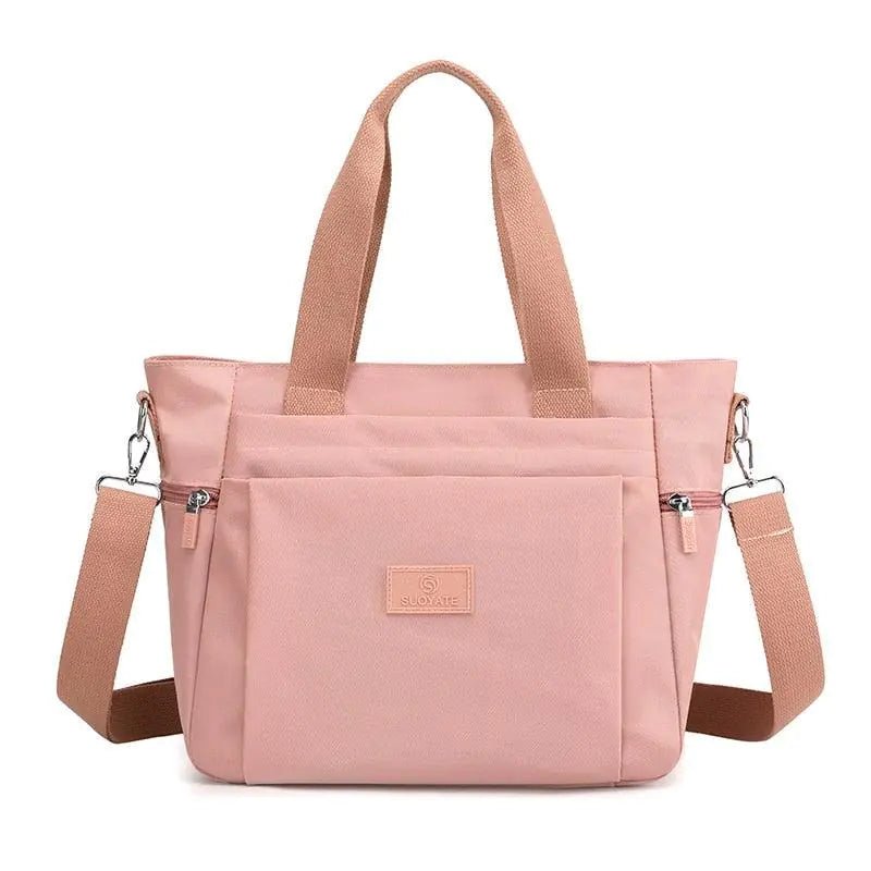 Stylish Crossbody Women's Nylon Bag | Lightweight & Versatile - My Web Bazaar