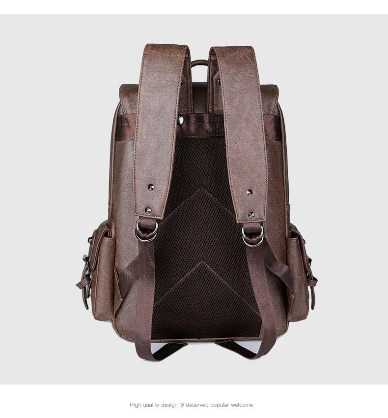 Stylish Leather Handbag | Spacious & Sleek Everyday Accessory - My Web Bazaar