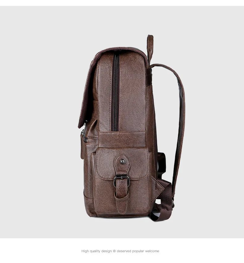 Stylish Leather Handbag | Spacious & Sleek Everyday Accessory - My Web Bazaar