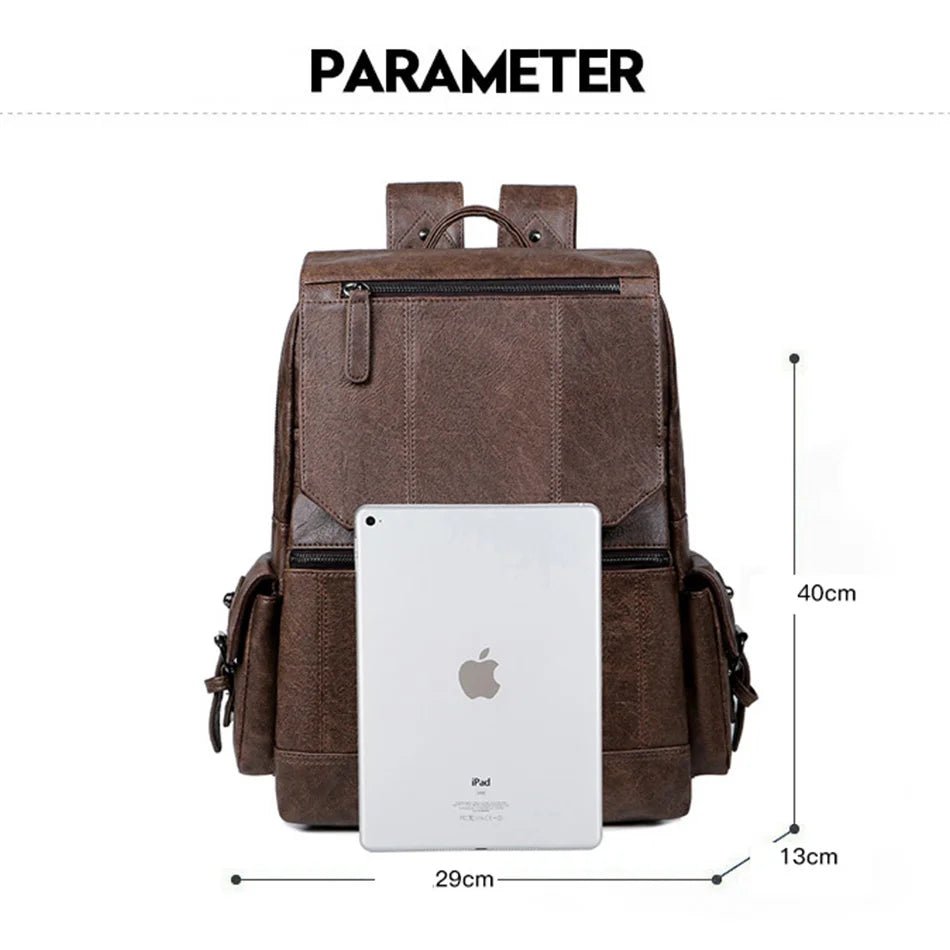 Stylish Leather Handbag | Spacious & Sleek Everyday Accessory - My Web Bazaar