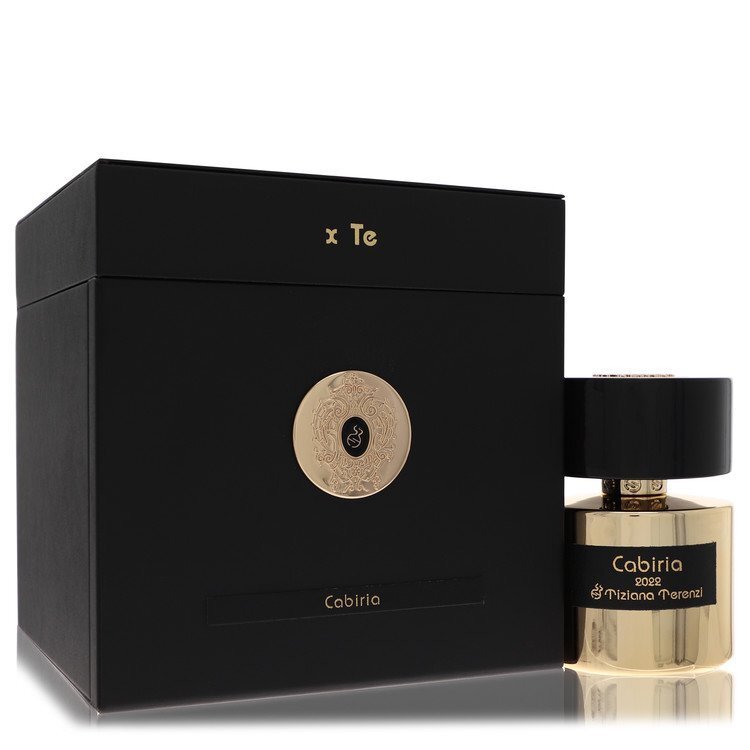 Tiziana Terenzi Cabiria Unisex Extrait De Parfum Spray 3.4 oz - My Web Bazaar