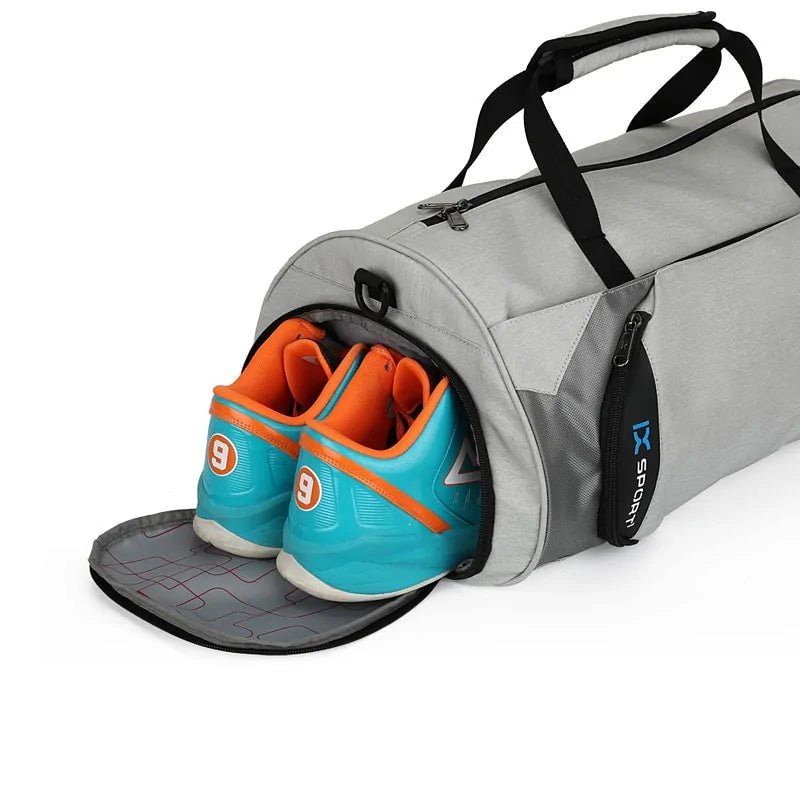 TrekDuffel 35L Gym Bag | Durable Terylene for Active Lifestyles - My Web Bazaar