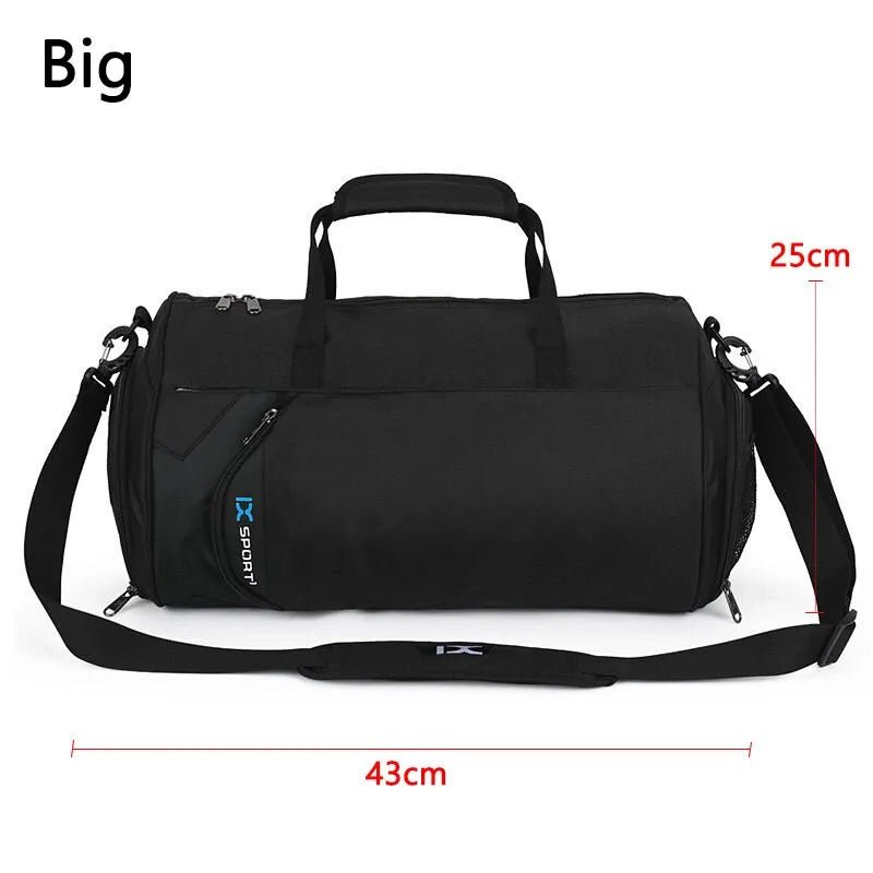 TrekDuffel 35L Gym Bag | Durable Terylene for Active Lifestyles - My Web Bazaar