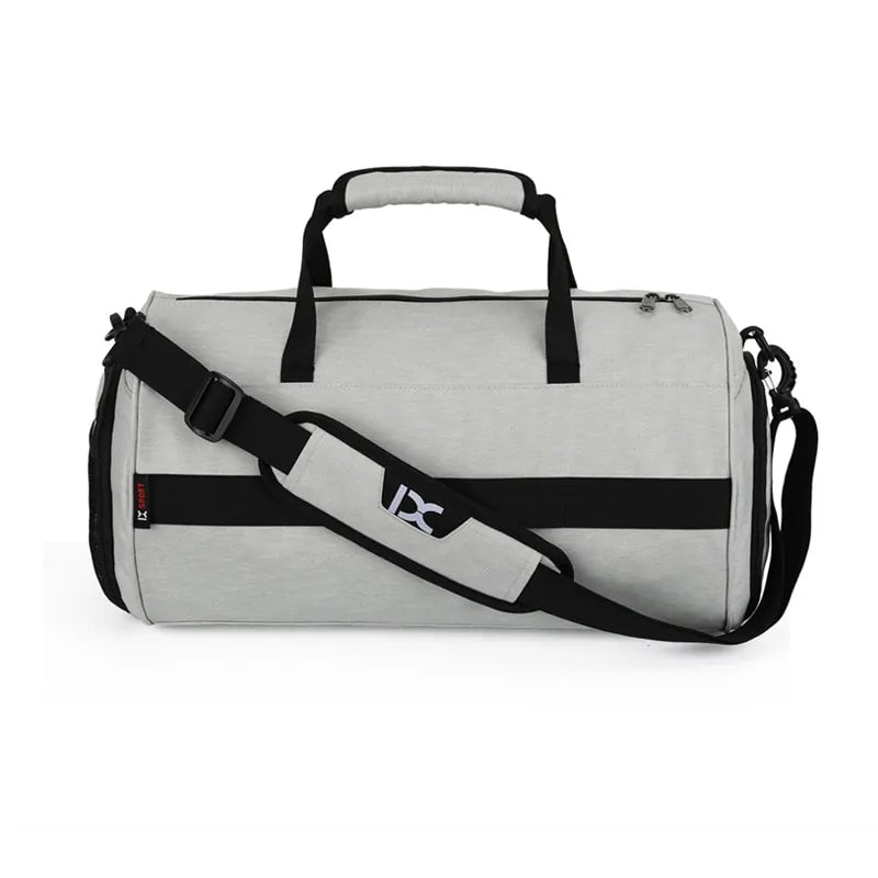 TrekDuffel 35L Gym Bag | Durable Terylene for Active Lifestyles - My Web Bazaar