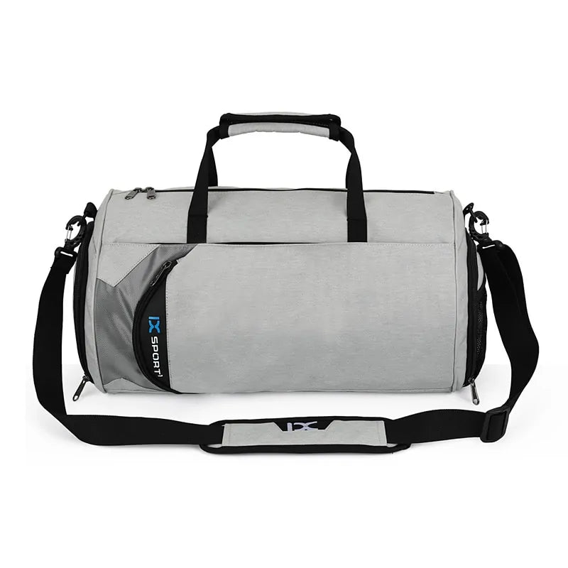 TrekDuffel 35L Gym Bag | Durable Terylene for Active Lifestyles - My Web Bazaar