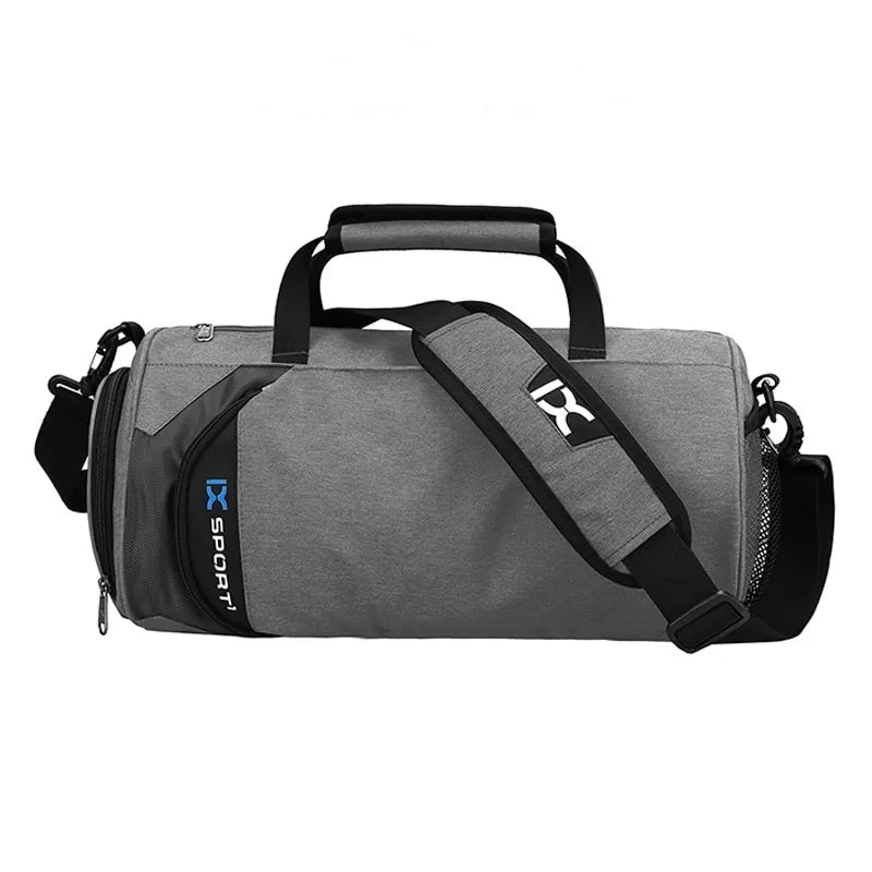 TrekDuffel 35L Gym Bag | Durable Terylene for Active Lifestyles - My Web Bazaar