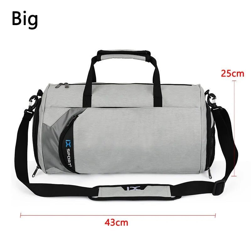 TrekDuffel 35L Gym Bag | Durable Terylene for Active Lifestyles - My Web Bazaar
