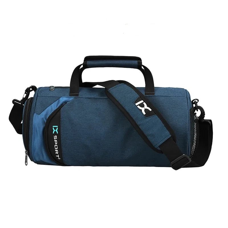 TrekDuffel 35L Gym Bag | Durable Terylene for Active Lifestyles - My Web Bazaar