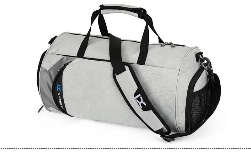 Versatile Unisex Gym Bag | Durable Design for All Essentials - My Web Bazaar