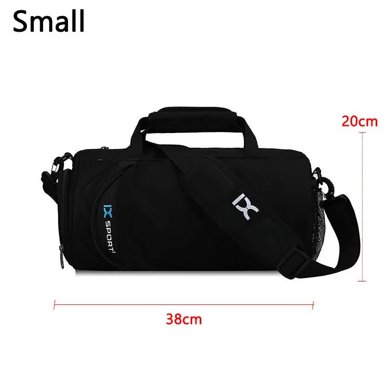 Versatile Unisex Gym Bag | Durable Design for All Essentials - My Web Bazaar