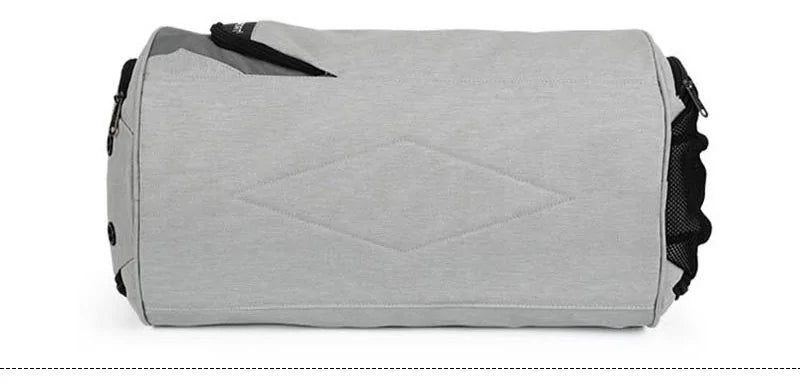 Versatile Unisex Gym Bag | Durable Design for All Essentials - My Web Bazaar