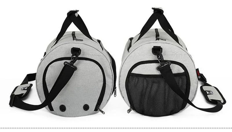 Versatile Unisex Gym Bag | Durable Design for All Essentials - My Web Bazaar