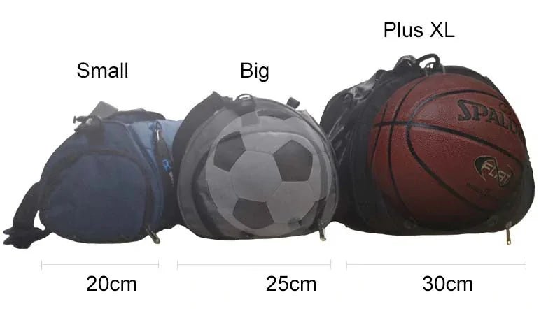 Versatile Unisex Gym Bag | Durable Design for All Essentials - My Web Bazaar