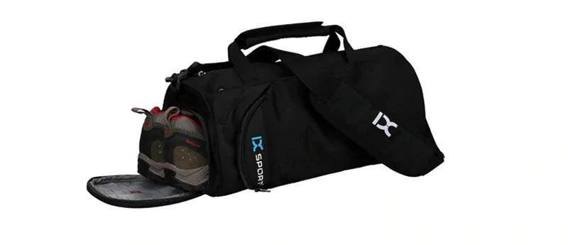 Versatile Unisex Gym Bag | Durable Design for All Essentials - My Web Bazaar