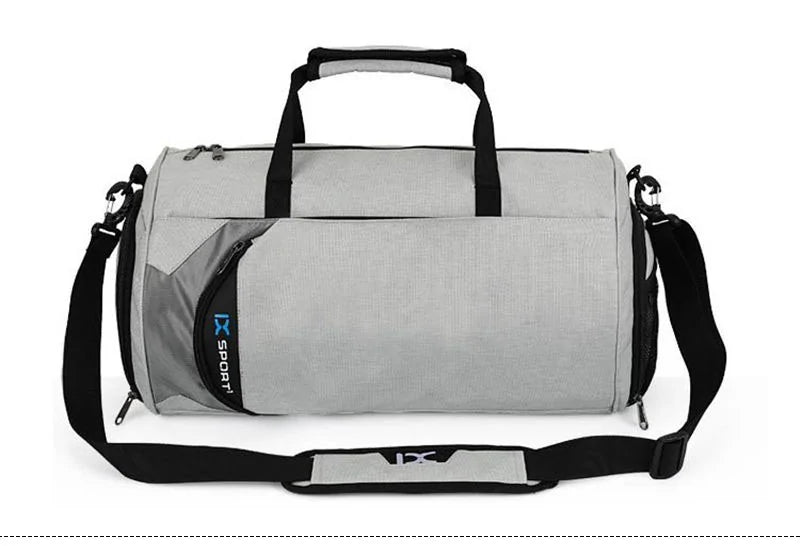 Versatile Unisex Gym Bag | Durable Design for All Essentials - My Web Bazaar