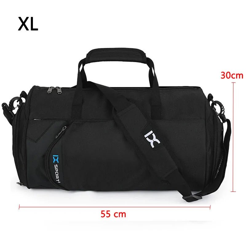 Versatile Unisex Gym Bag | Durable Design for All Essentials - My Web Bazaar