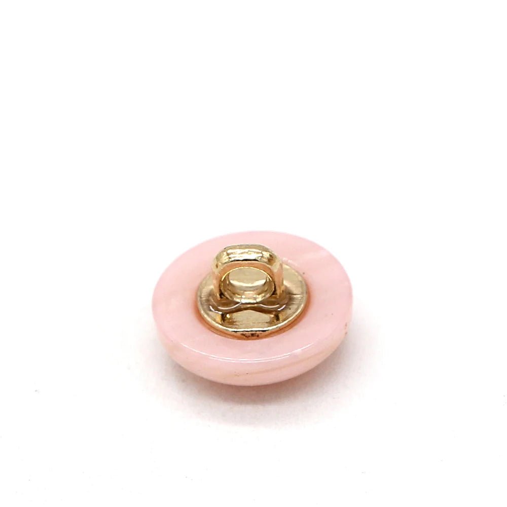 Vibrant Pearl Buttons | HENGC 20Pcs Colorful Shank Designs - My Web Bazaar
