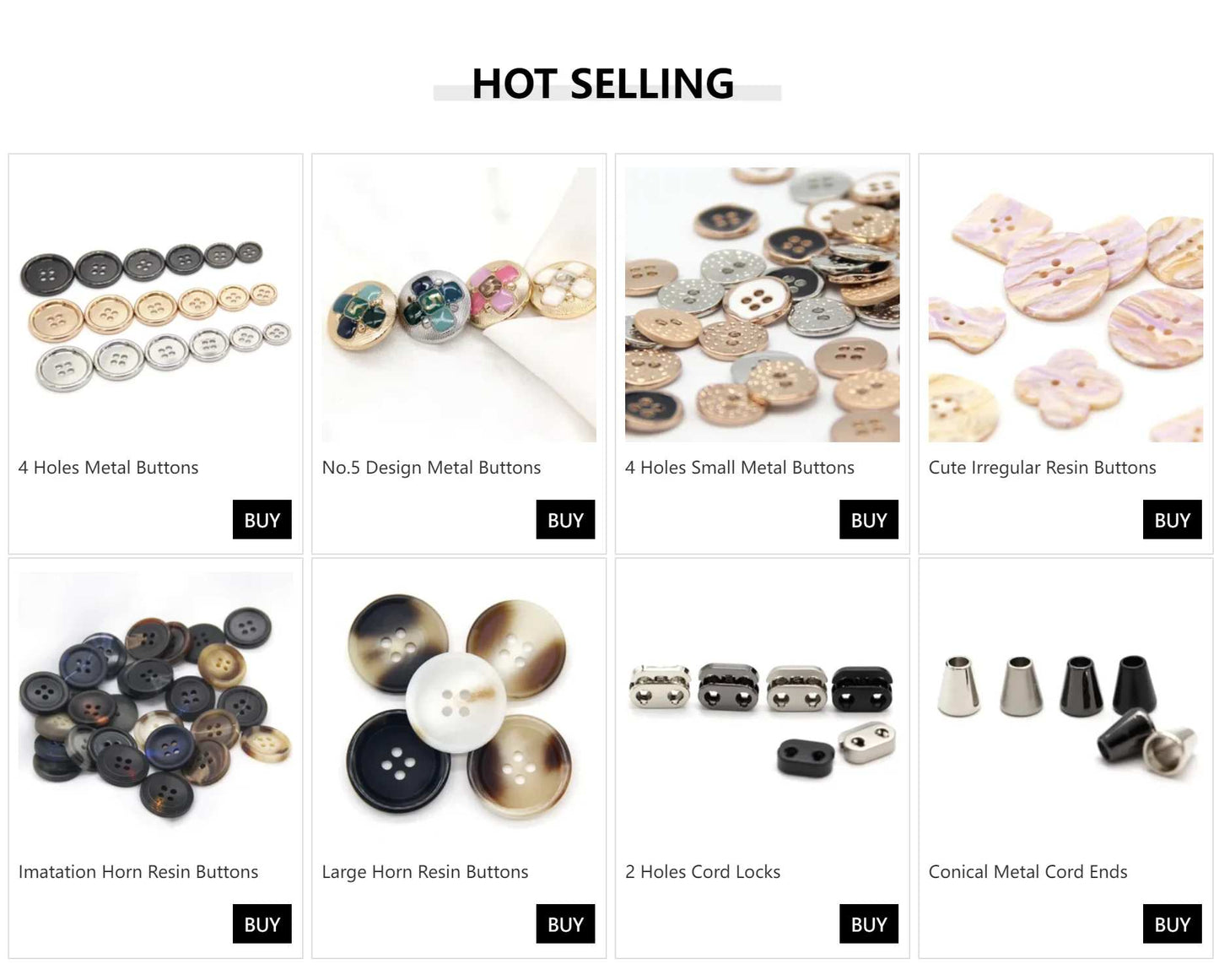 Vibrant Pearl Buttons | HENGC 20Pcs Colorful Shank Designs - My Web Bazaar