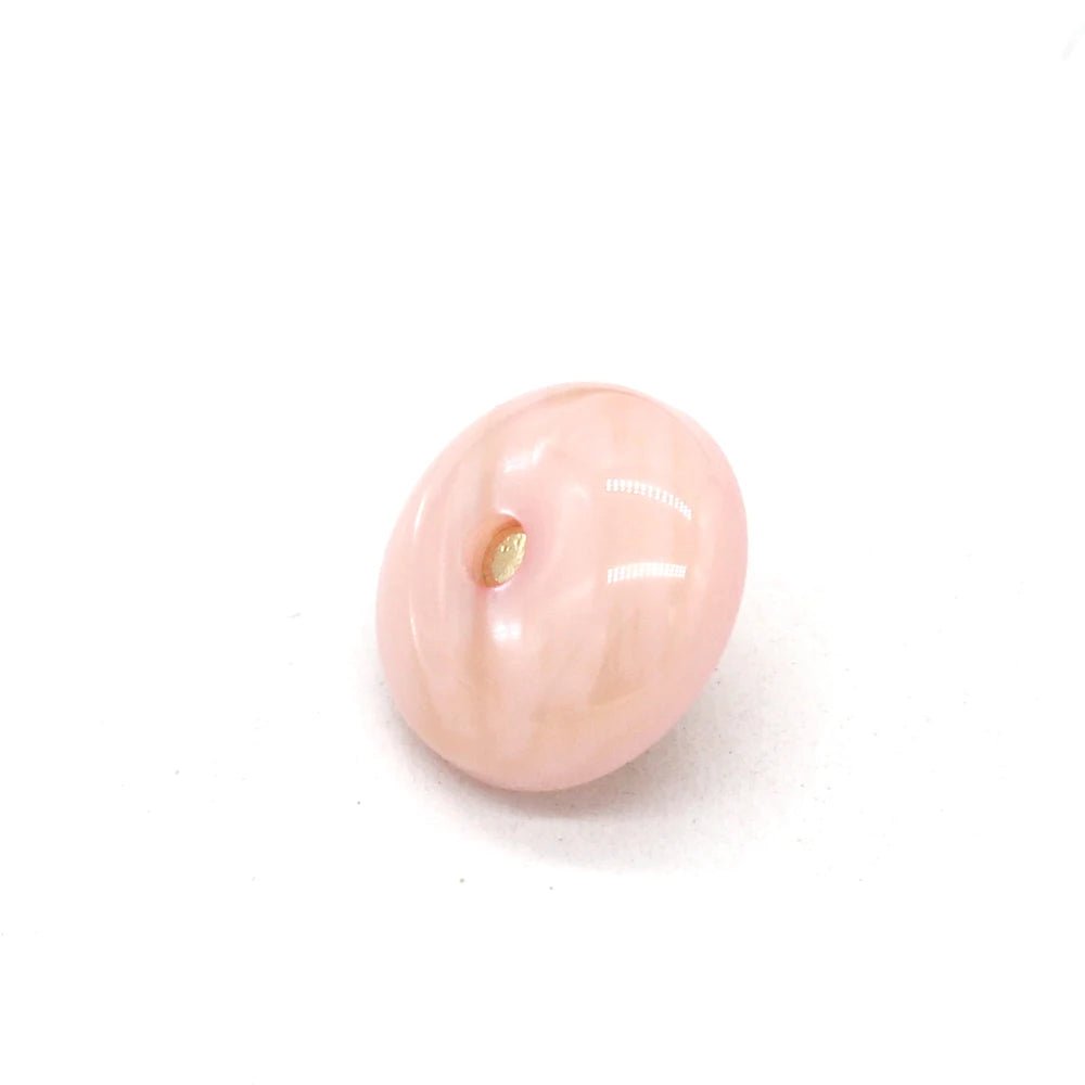 Vibrant Pearl Buttons | HENGC 20Pcs Colorful Shank Designs - My Web Bazaar