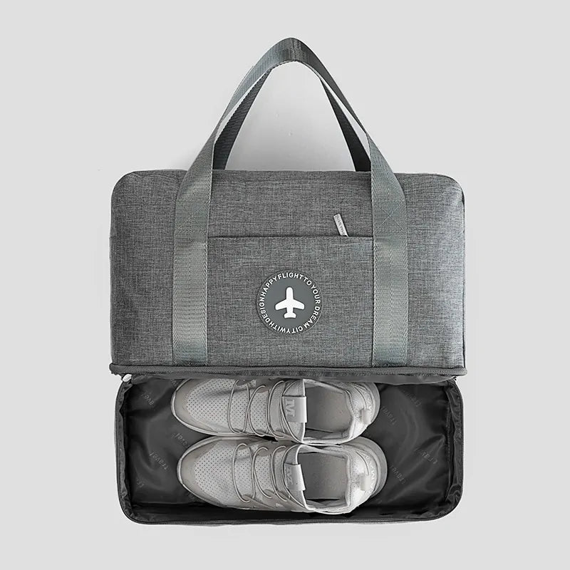 Waterproof Gym Swimming Sport Storage Hand Bag | Stylish & Durable - My Web Bazaar