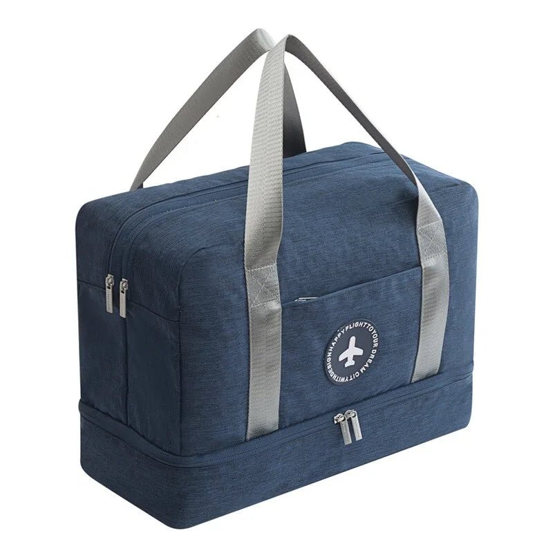 Waterproof Gym Swimming Sport Storage Hand Bag | Stylish & Durable - My Web Bazaar
