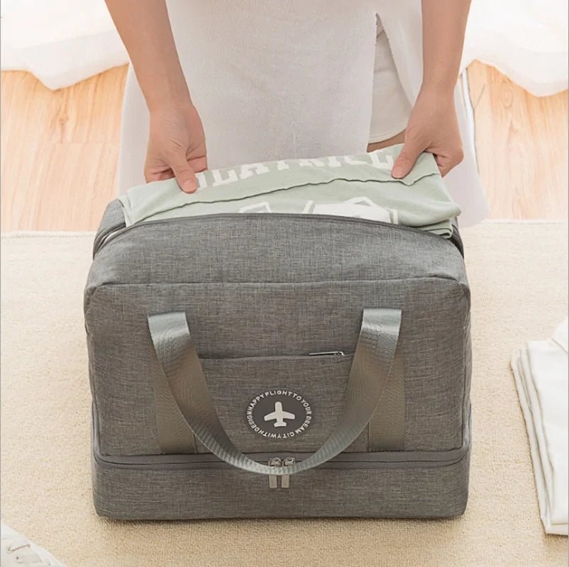 Waterproof Gym Swimming Sport Storage Hand Bag | Stylish & Durable - My Web Bazaar