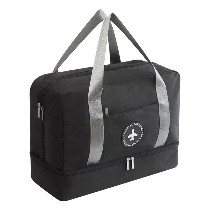 Waterproof Gym Swimming Sport Storage Hand Bag | Stylish & Durable - My Web Bazaar