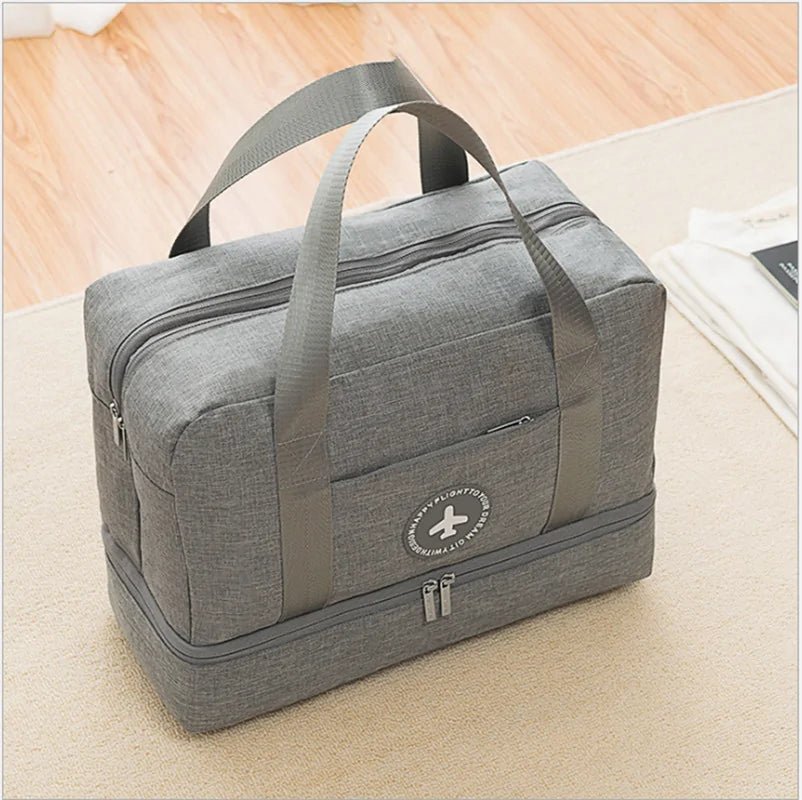 Waterproof Gym Swimming Sport Storage Hand Bag | Stylish & Durable - My Web Bazaar