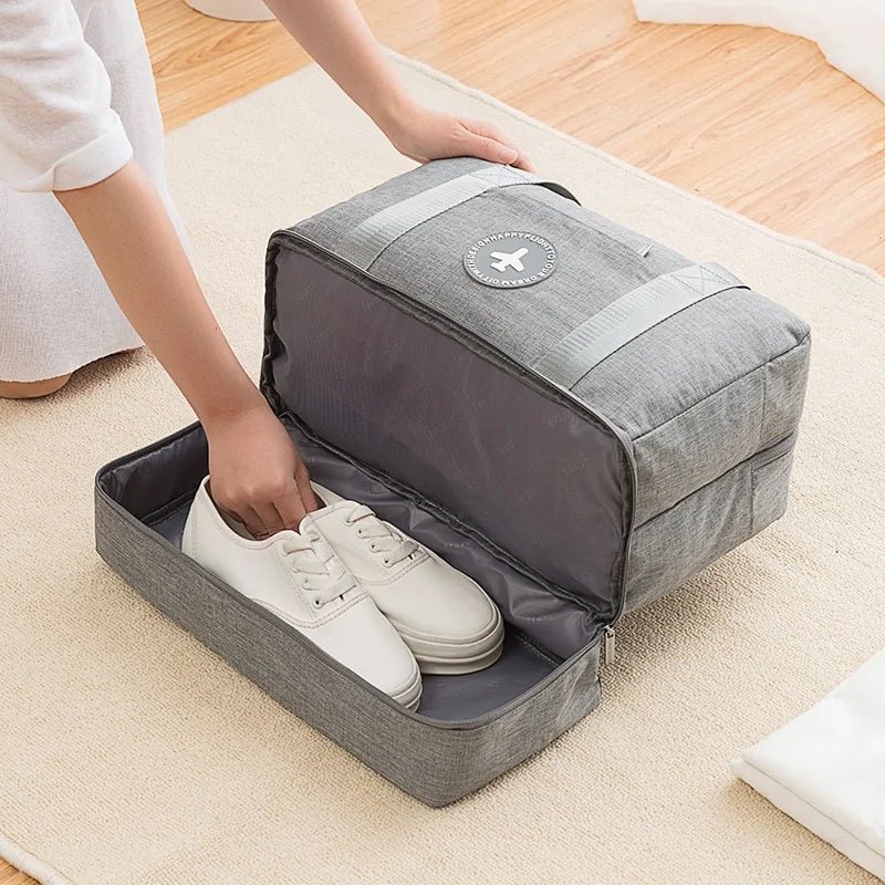 Waterproof Gym Swimming Sport Storage Hand Bag | Stylish & Durable - My Web Bazaar